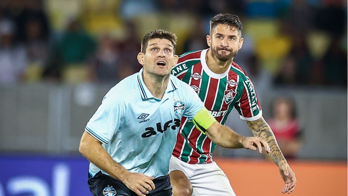 Kannemann Grêmio 