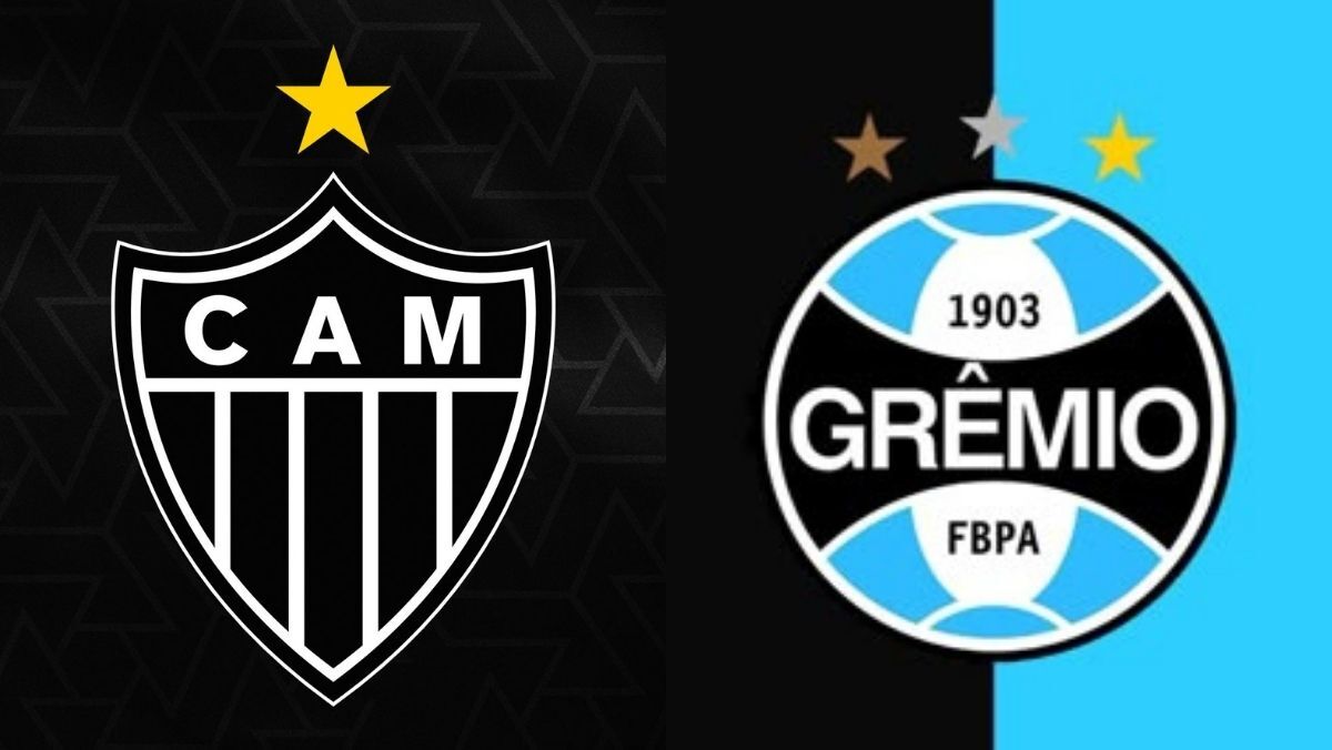 Inteligência artificial crava resultado para Atlético-MG x Grêmio