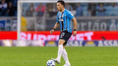 Grêmio Marlon
