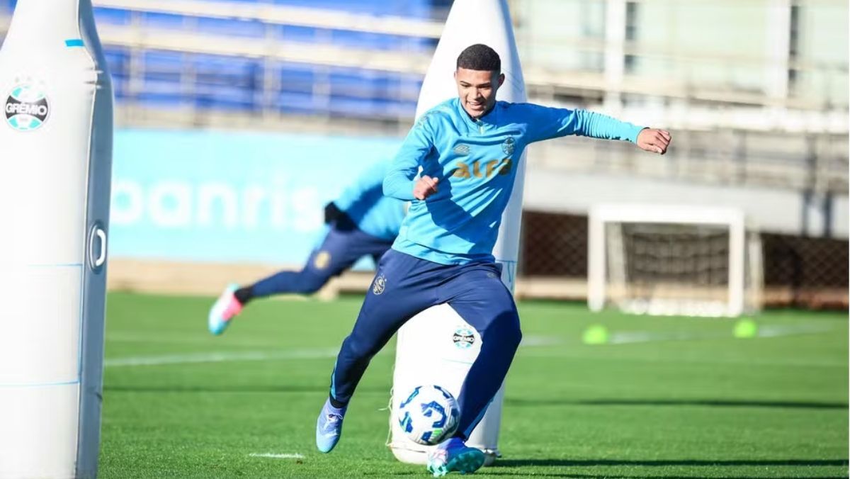 Luis Eduardo Grêmio