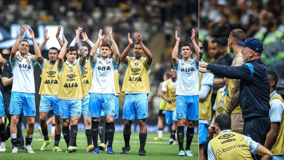 Grêmio deve pagar 23 milhões para reforço assinar contrato definitivo