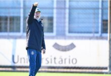 Grêmio define time para enfrentar o corinthians pelo Brasileirão;