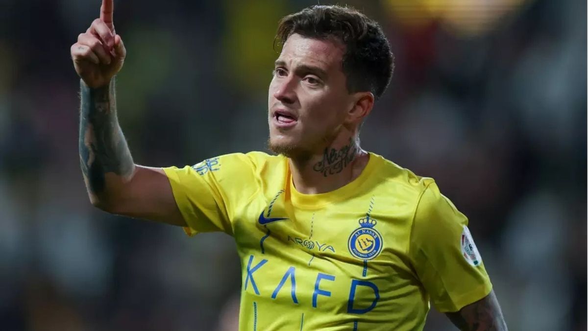 A decisão final do Al-Nassr sobre Otávio, alvo do Grêmio