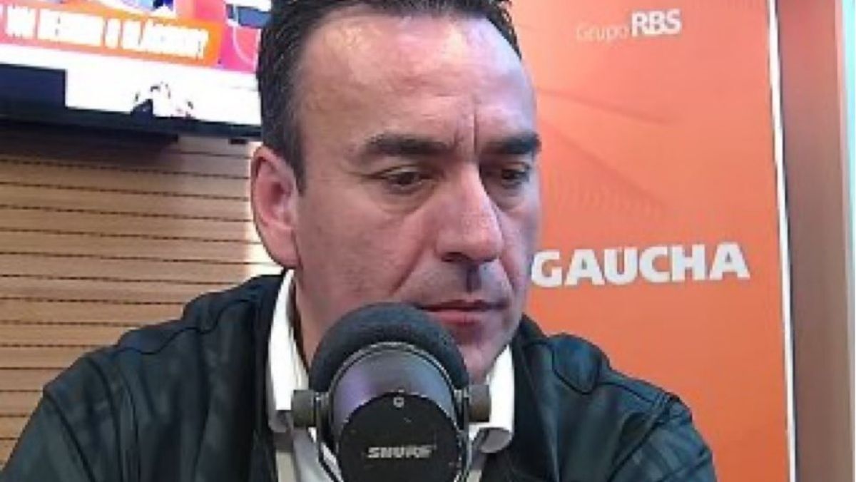 Marcelo Marques não deve concorrer à presidência do Grêmio, afirma repórter