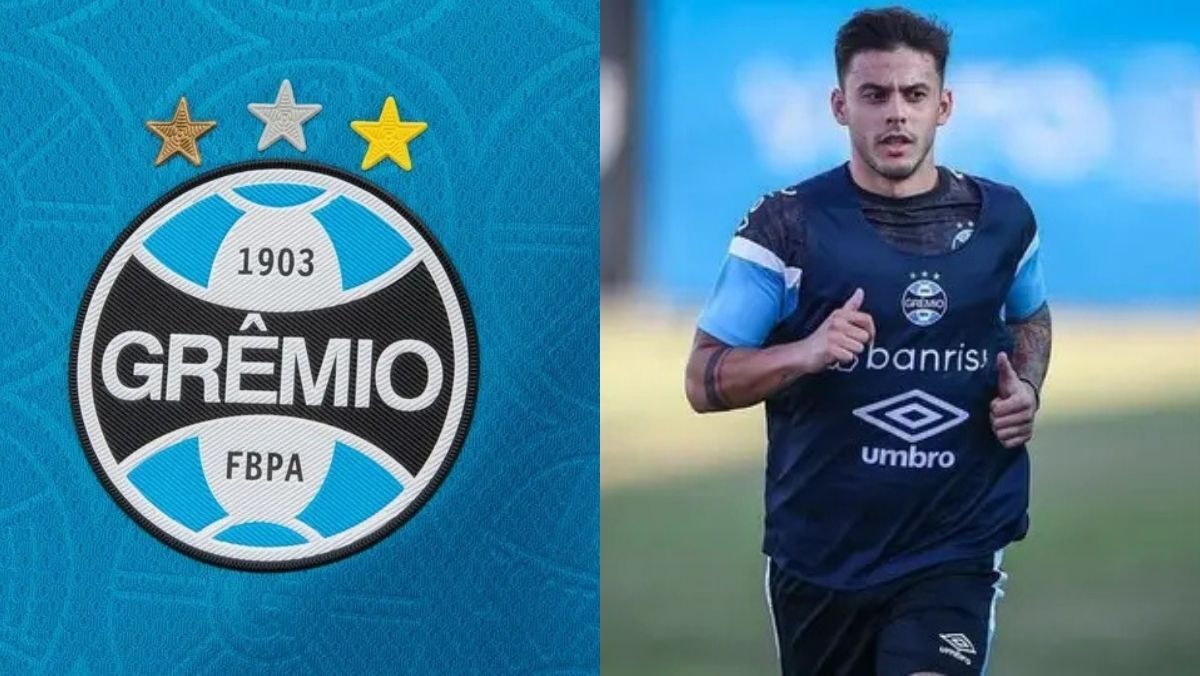 Desafio do Grêmio com Carballo: como resolver a situação complicada?