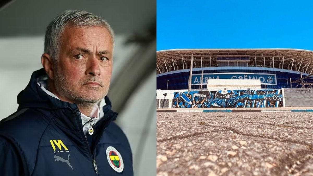 José Mourinho analisado como ex-Real Madrid e possível futuro no Grêmio
