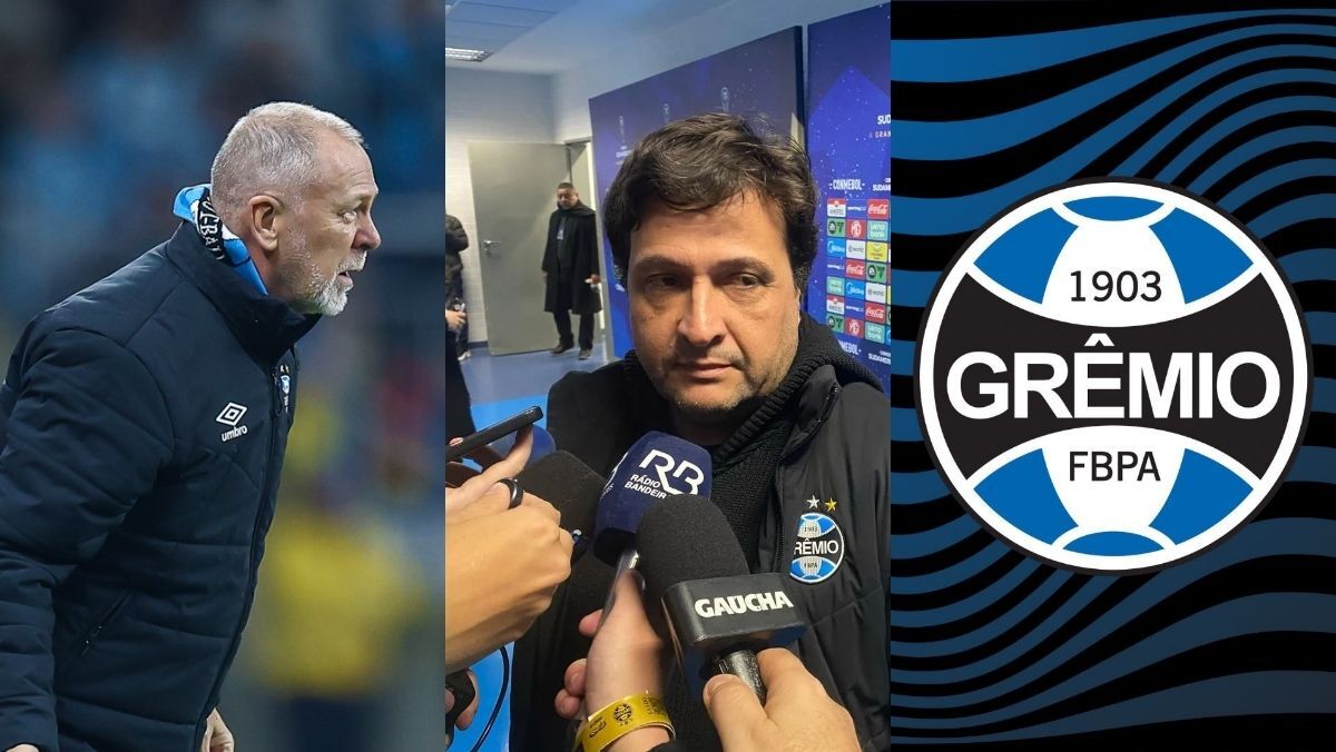 Grêmio no mercado: tricolor negocia a contratação de um lateral-direito