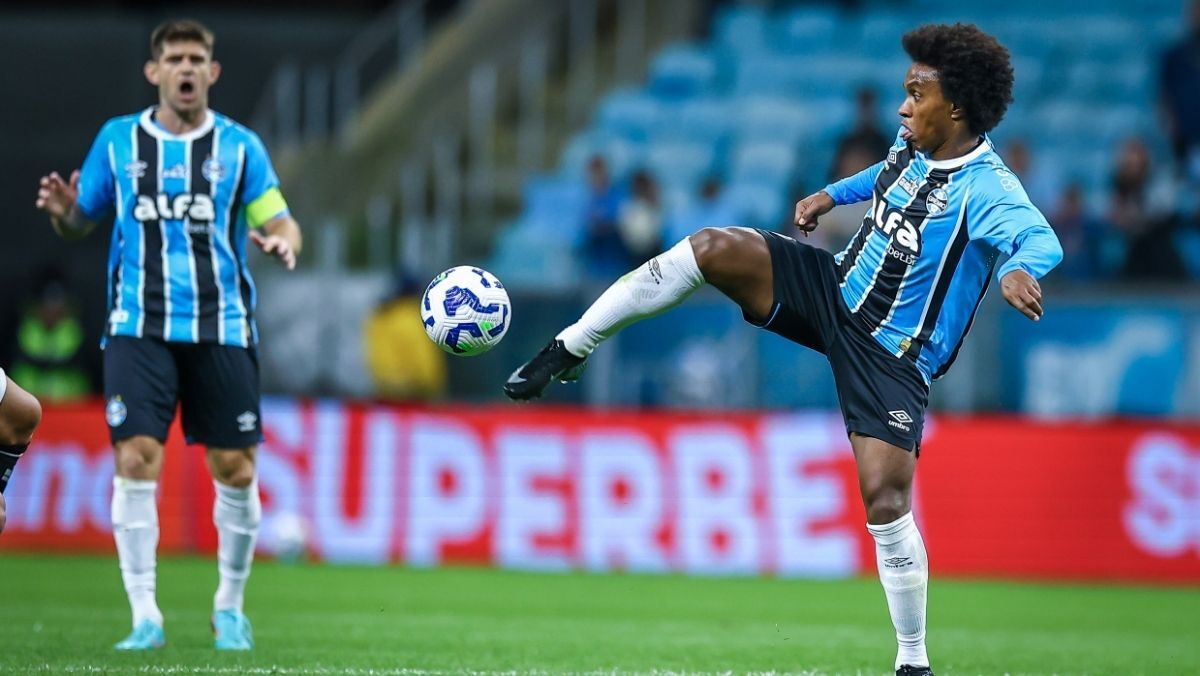 Grêmio busca quebrar sequência negativa na Arena contra o Vitória