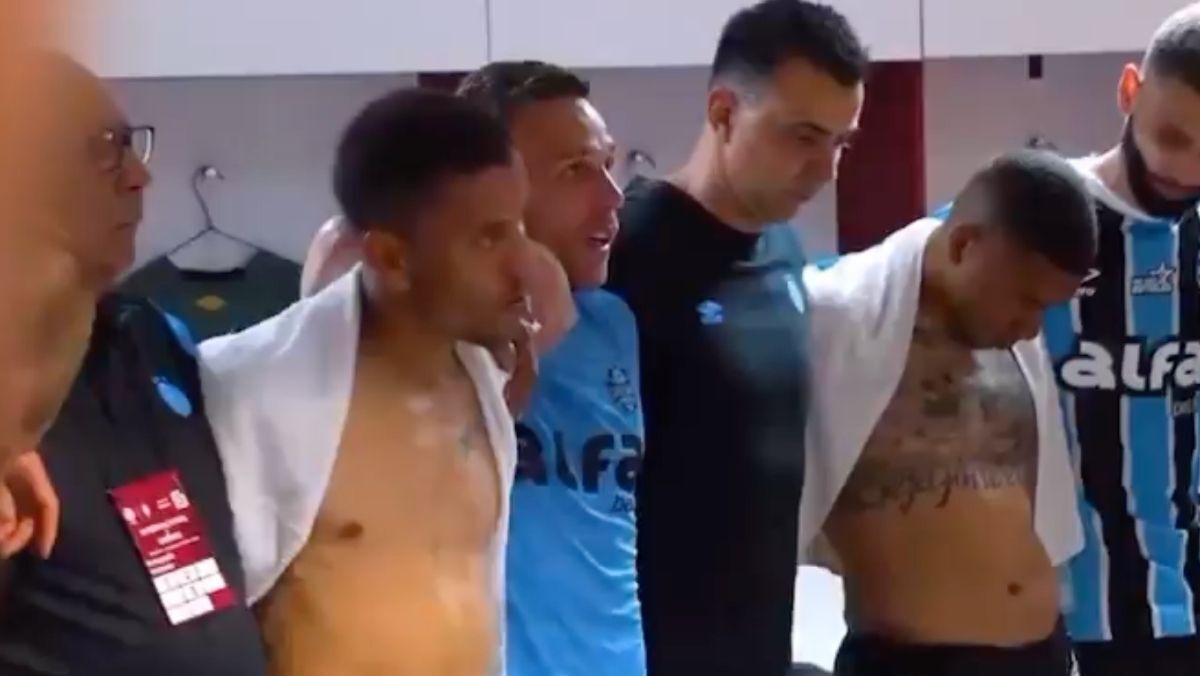 Bastidores do Grêmio: Arthur pede desculpas e Mano Menezes enaltece Noriega