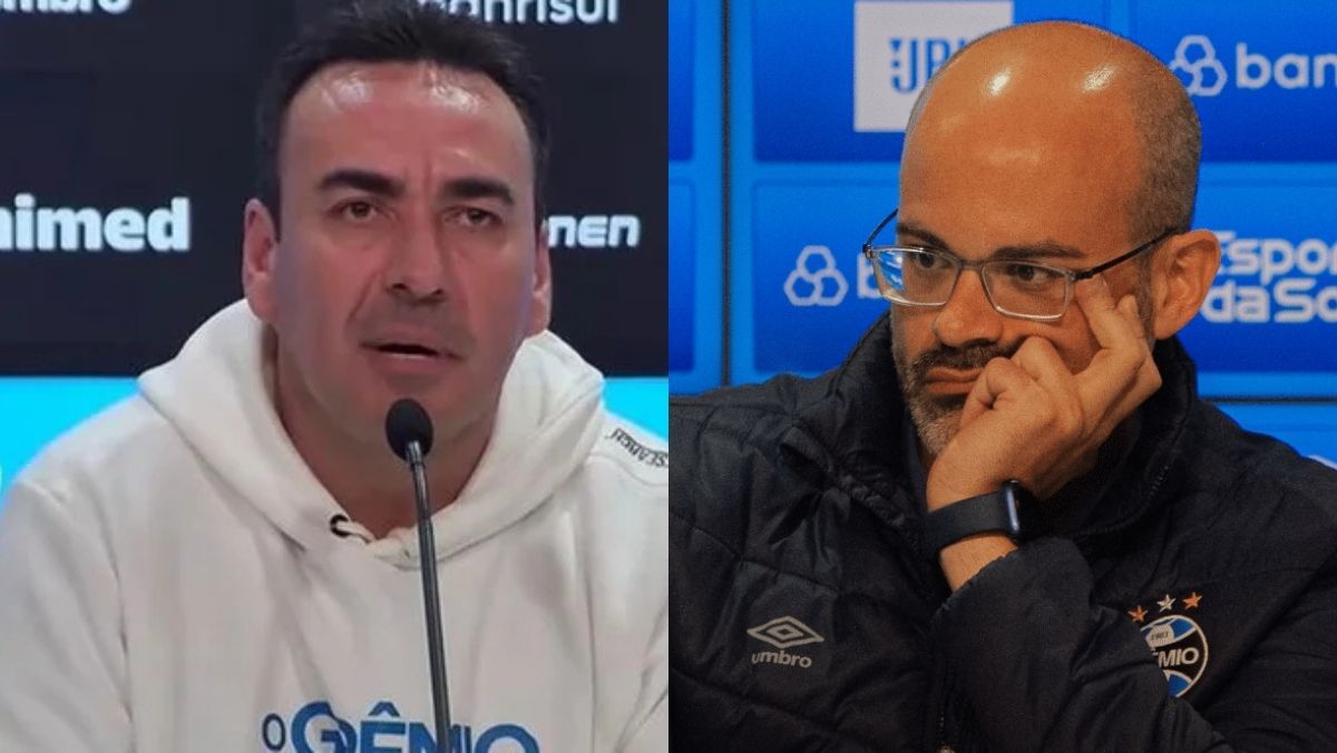 Caleffi volta a citar Marcelo Marques: 