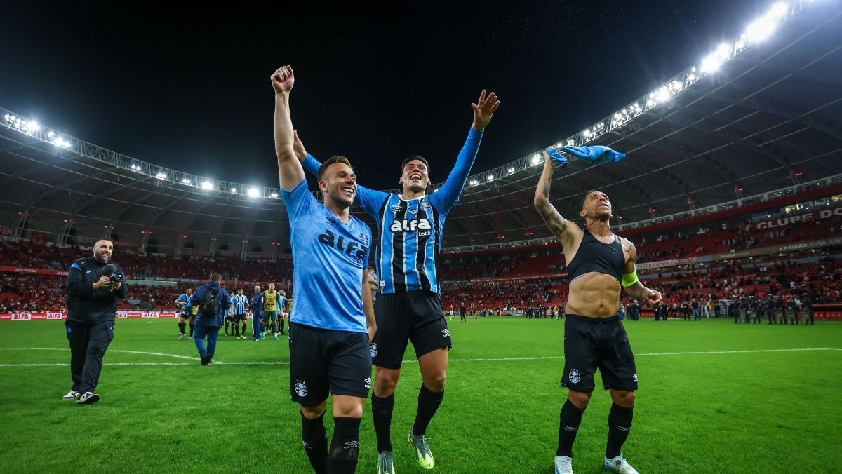 Futuro vice do Grêmio pede para que arbitragem do GreNal 448 seja investigada