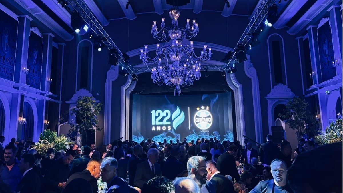 Grêmio comemora aniversário nas vésperas do GreNal 448
