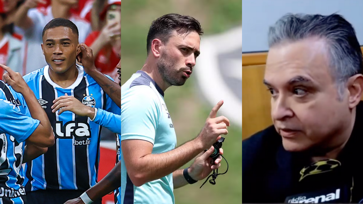 Grêmio hoje: adversário ganha reforços, possível candidato se manifesta e situação de Carlos Vinícius