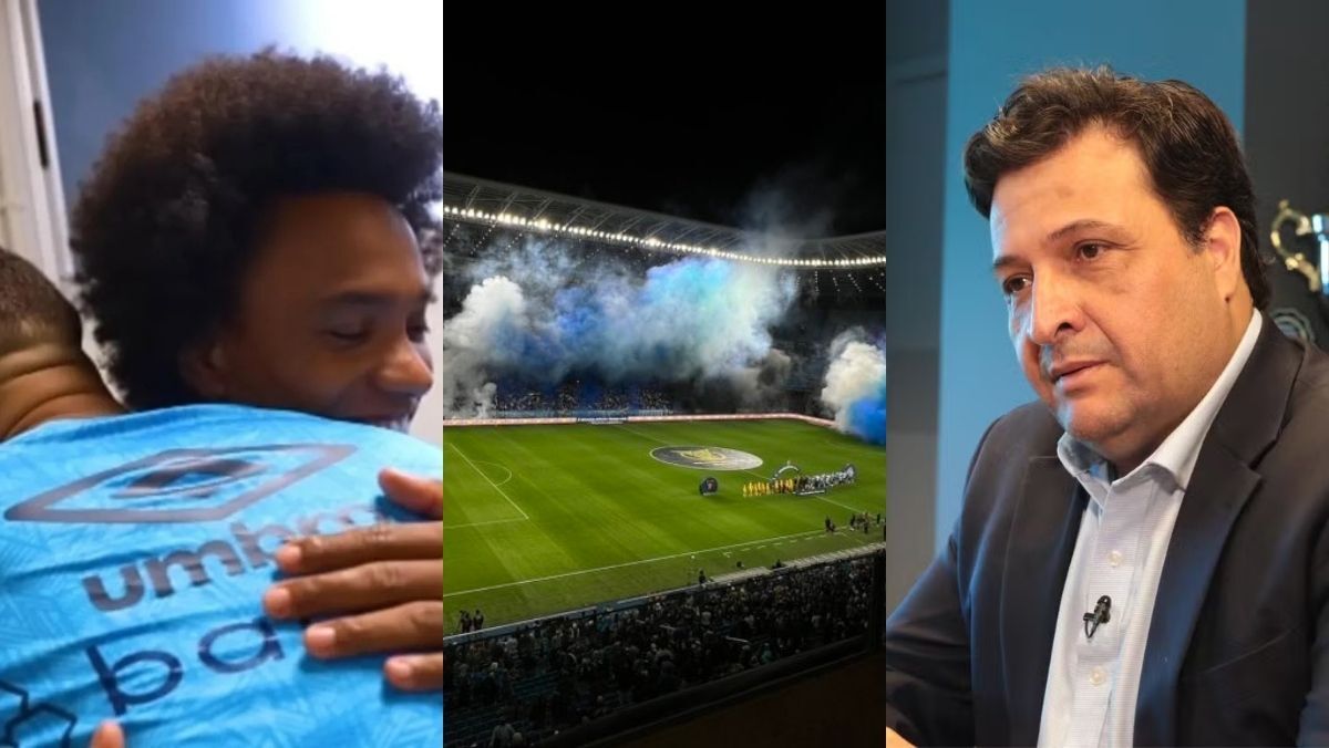 Grêmio hoje: atacante pode sair, reação de Carlos Vinicius e 400 milhões nos cofres