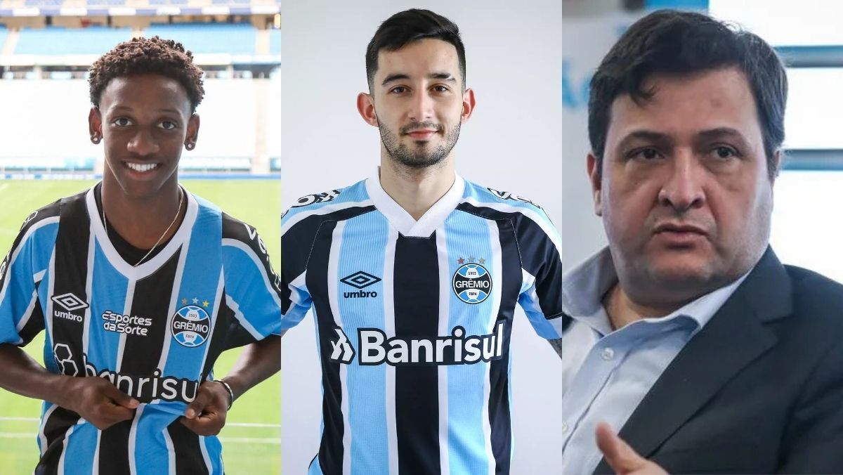 Grêmio hoje: decisão por Gabriel Mec, cirurgia em Villasanti e 2 jogadores podem sair de graça