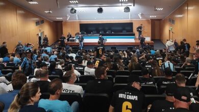 eleição do Grêmio