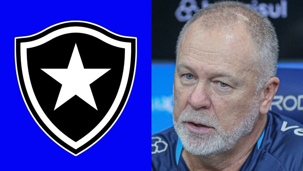 Grêmio tem 3 desfalques certos para encarar o Botafogo no Brasileirão