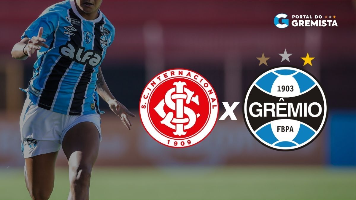 Internacional x Grêmio: veja onde assistir, escalações e retrospecto da final do Brasileirão