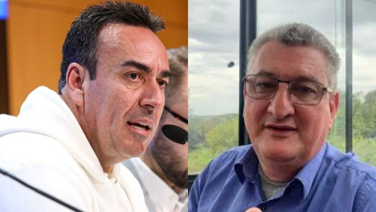 Luis Carlos Reche faz acusação gravíssima contra Marcelo Marques: 
