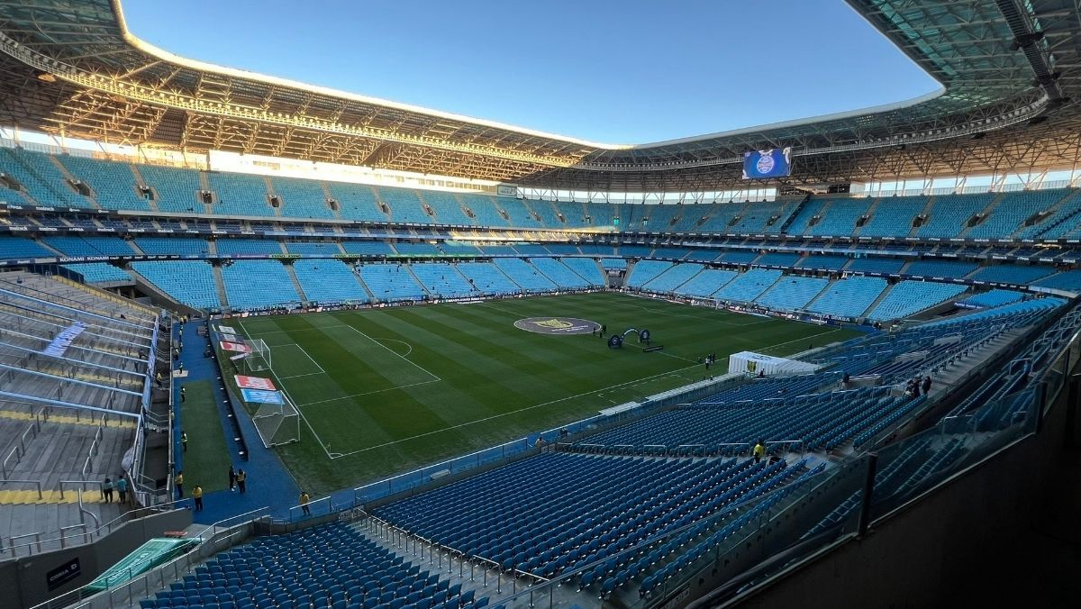 Marcelo Marques faz novo investimento na Arena do Grêmio; veja