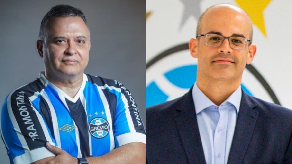 Dutra expõe bastidores da saída de Suárez e critica Caleffi por “defender o jogador e não o Grêmio”