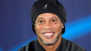 Grêmio e Ronaldinho