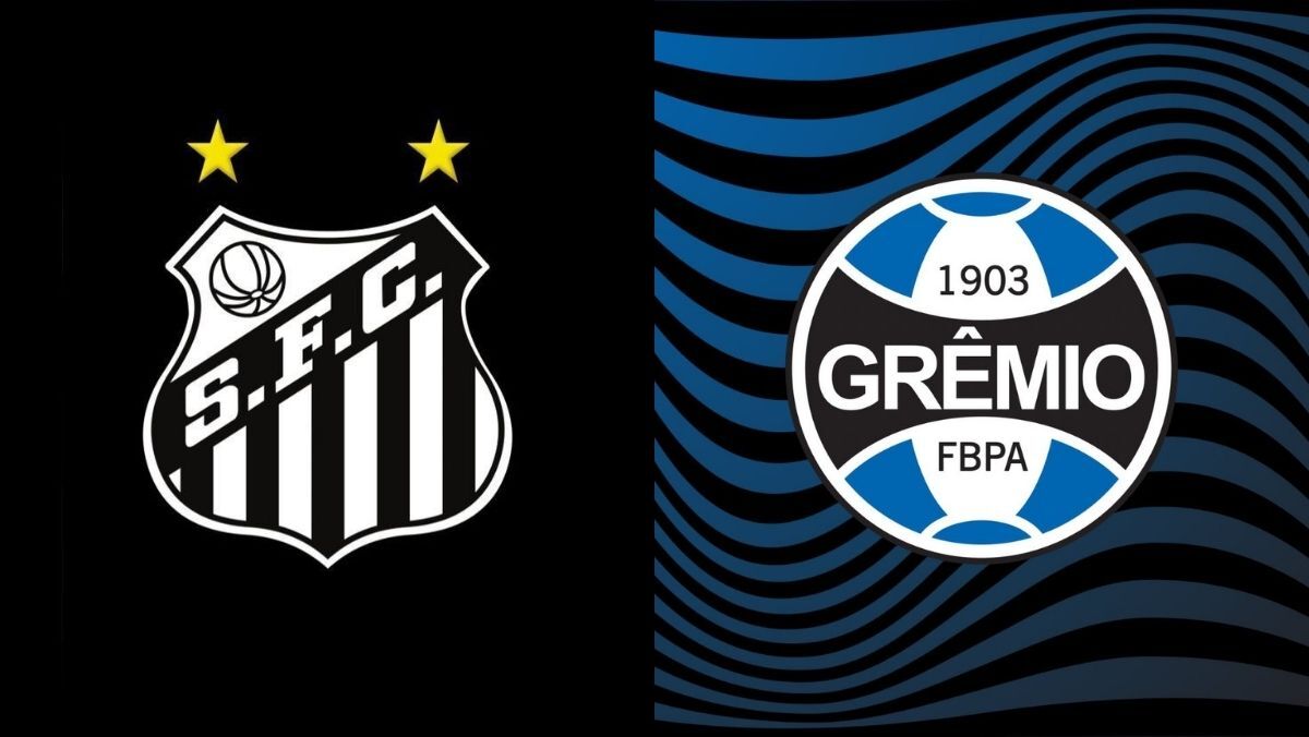 Santos x Grêmio: confira os relacionados do time gaúcho