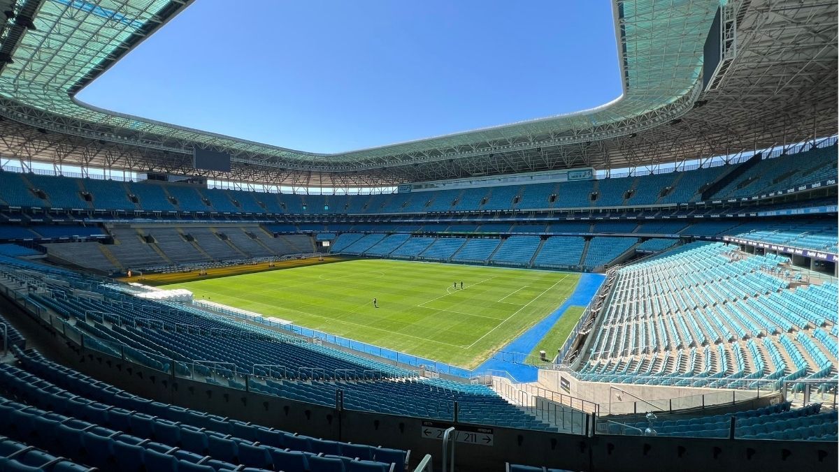 Confira a escalação do Grêmio hoje para enfrentar o Mirassol