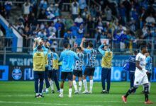 elenco do Grêmio
