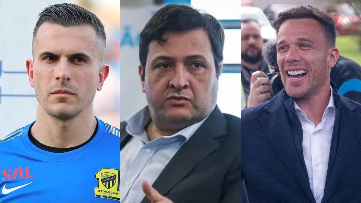 Últimas do Grêmio: Grohe escolhe novo clube, jogador pede para não sair e bastidores de Arthur