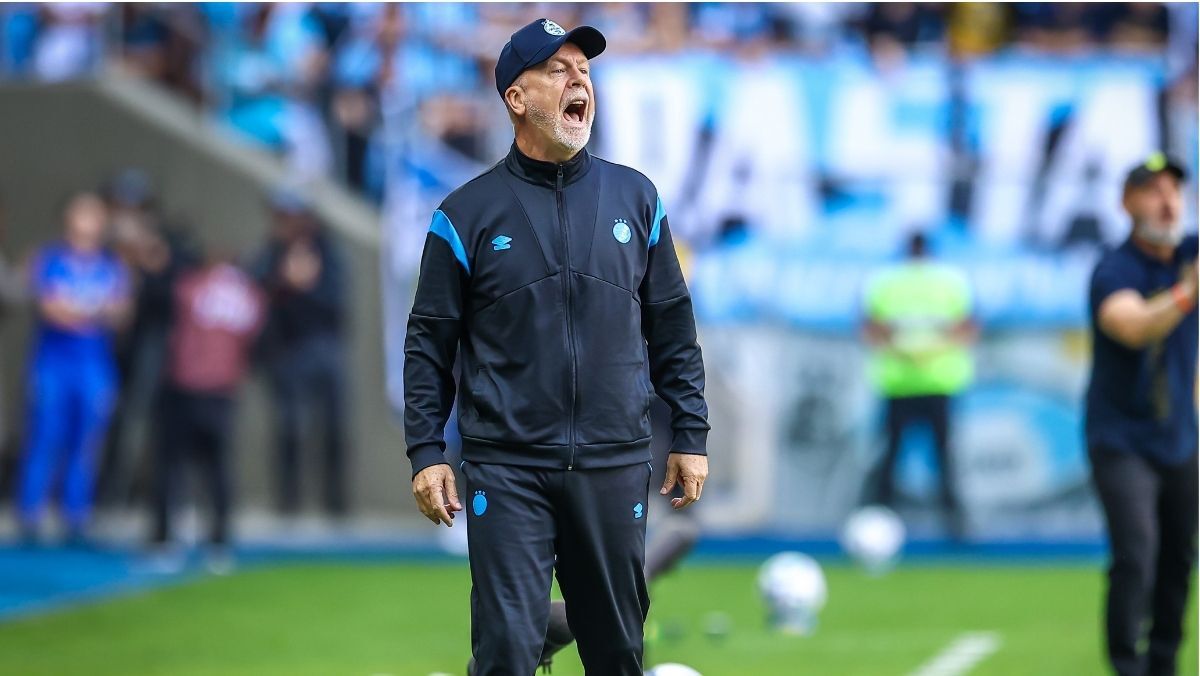 O que vale o jogo do Grêmio contra o Vasco?