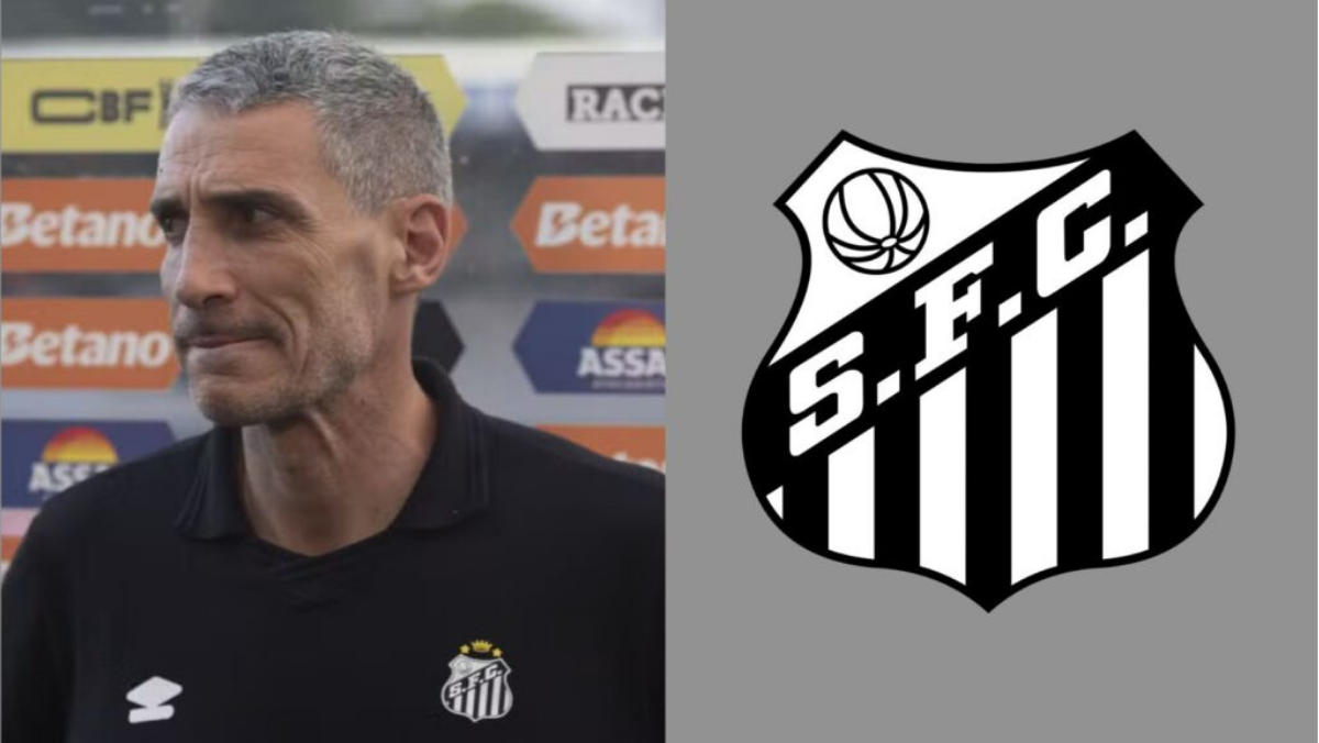 Vojvoda tem desfalque de Neymar e +4 e muda Santos para enfrentar o Grêmio