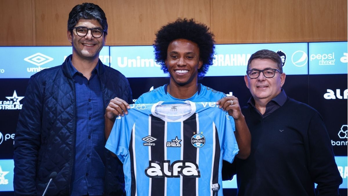 O perfil das contratações do Grêmio em 2025