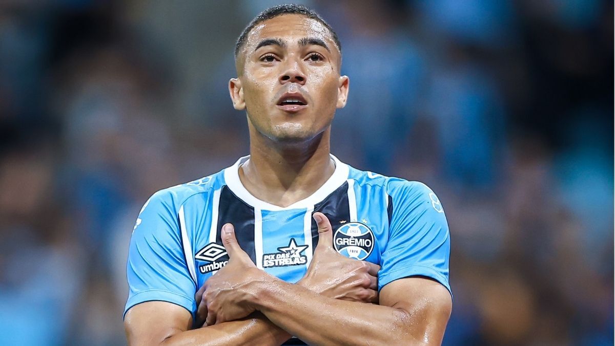 Grêmio tem grande atuação na Arena e vence o Vasco em Porto Alegre