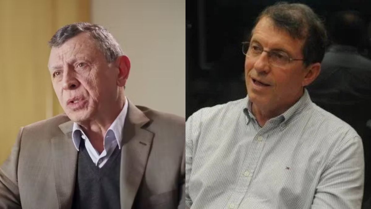 Com apoio de Celso Rigo, Odorico Roman é confirmado como candidato a presidência do Grêmio