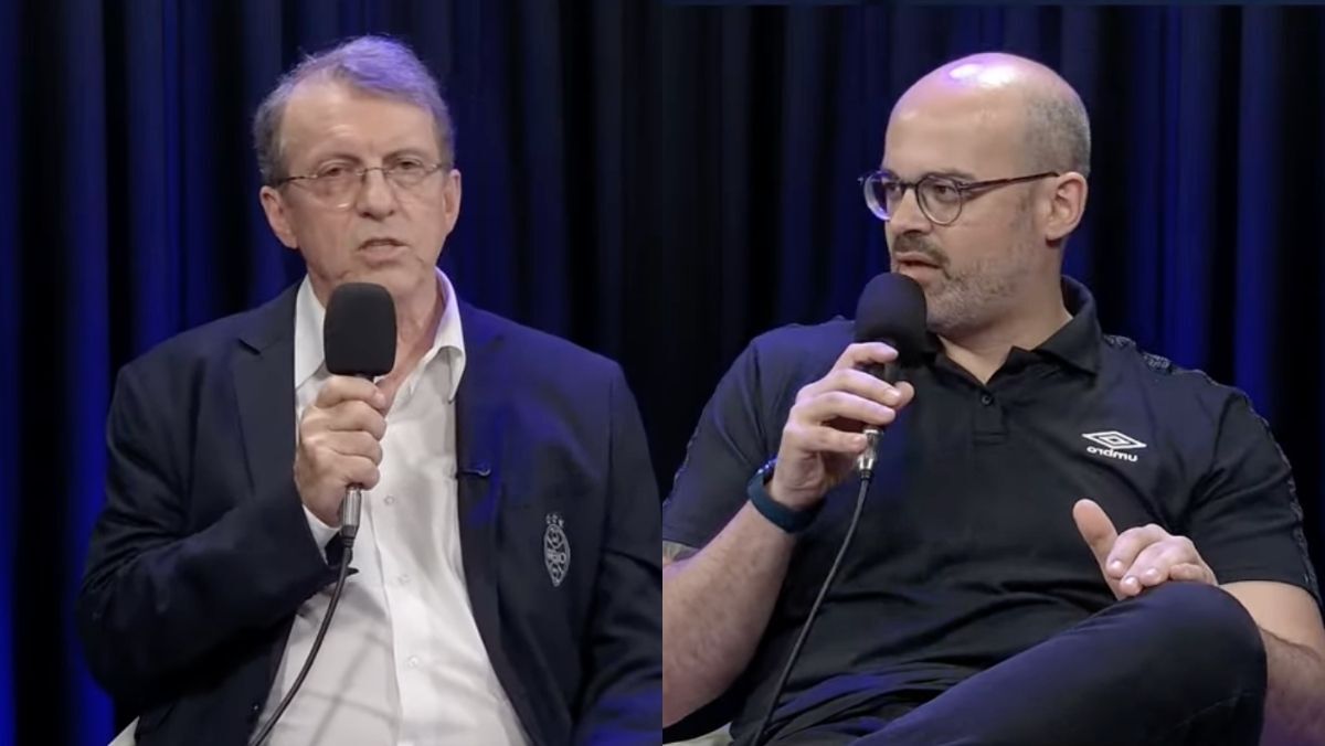 Confira o que Odorico e Caleffi pensam sobre o retorno de Renato Portaluppi ao Grêmio