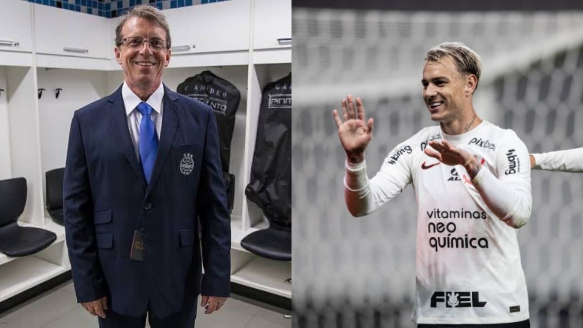 Confira o que Odorico Roman falou sobre a contratação de Roger Guedes pelo Grêmio
