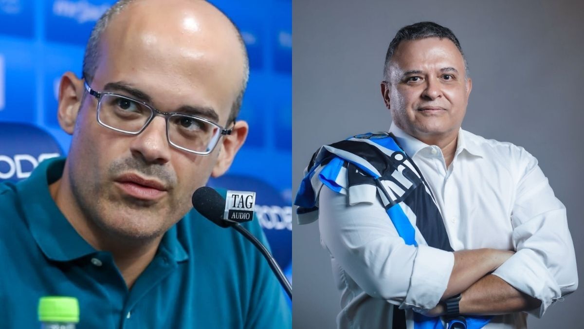 Dutra rebate criticas de Paulo Caleffi sobre os investidores do Grêmio: 