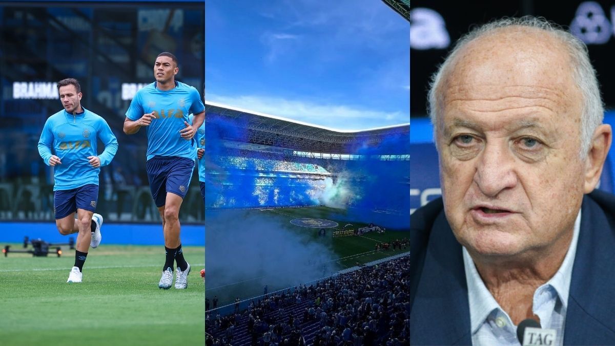 Grêmio hoje: desfalque no treino, negociação furada e visita especial