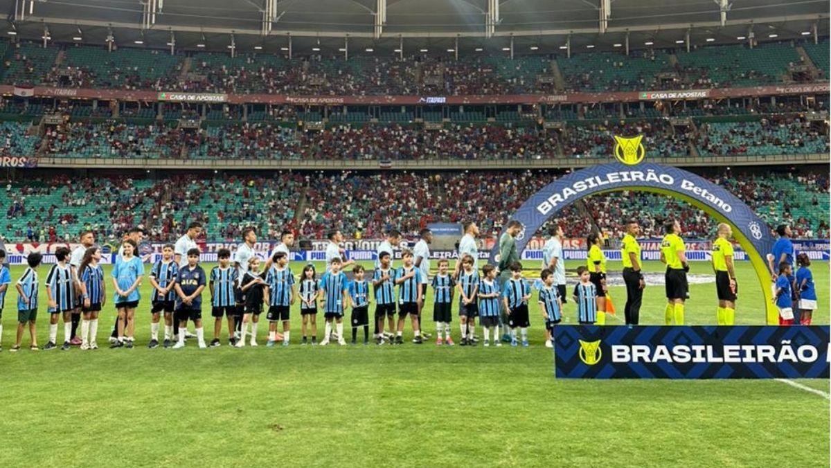 Bahia x Grêmio