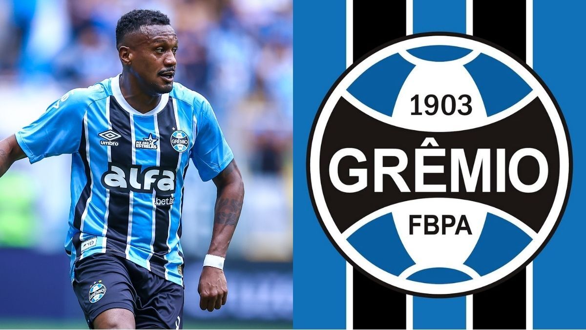Grêmio busca opções para substituir Edenilson contra o Vasco