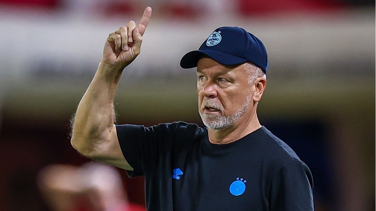Grêmio x São Paulo: Mano Menezes tem 3 desfalques confirmados para duelo no Brasileirão