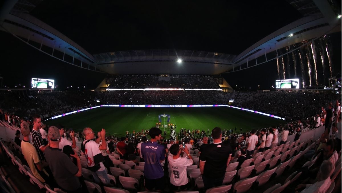 Corinthians x Grêmio