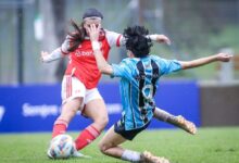 GreNal na Copa Laghetto Sub-16 Feminina
