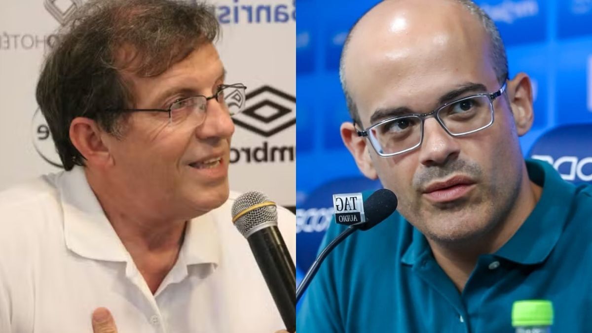 Odorico Roman x Paulo Caleffi: a situação eleitoral que se desenha no Grêmio