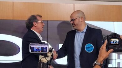 Grêmio, eleições Grêmio, Odorico Roman, Paulo Caleffi