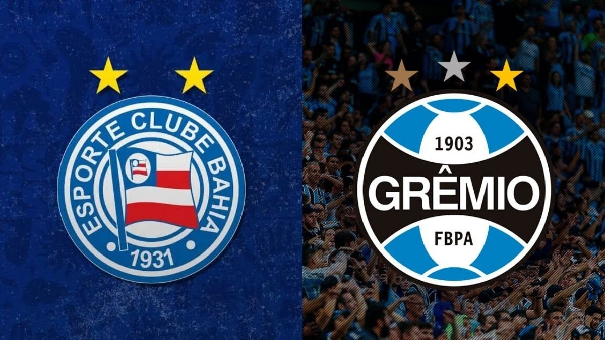 Os desfalques e os reforços do Grêmio para enfrentar o Bahia no Brasileirão