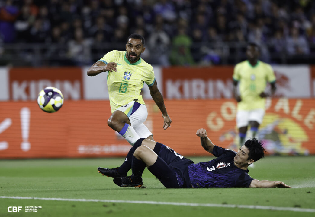 Paulo Henrique, autor do gol entre Brasil x Japão, quase jogou no Grêmio em 2022