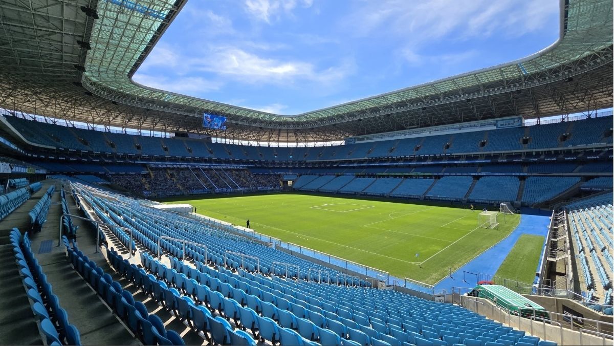 Árbitro de Grêmio x São Paulo já foi protagonista em escândalo na Arena