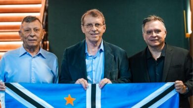 Odorico Roman Dutra e Celso Rigo no Grêmio